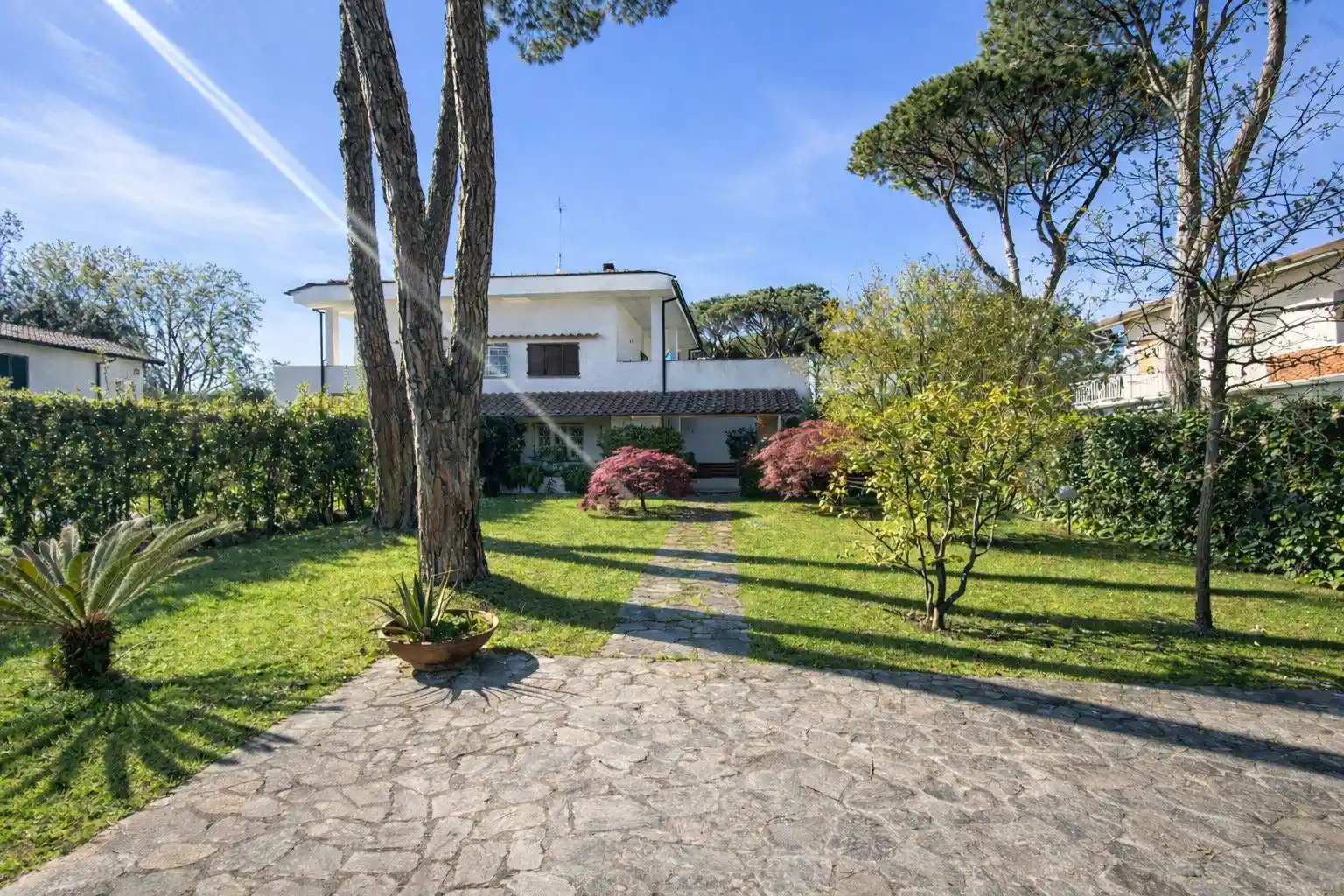 Villa in vendita a Forte dei Marmi