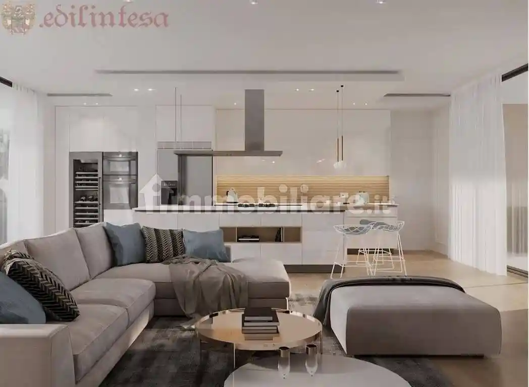 Appartamento in vendita a Monza