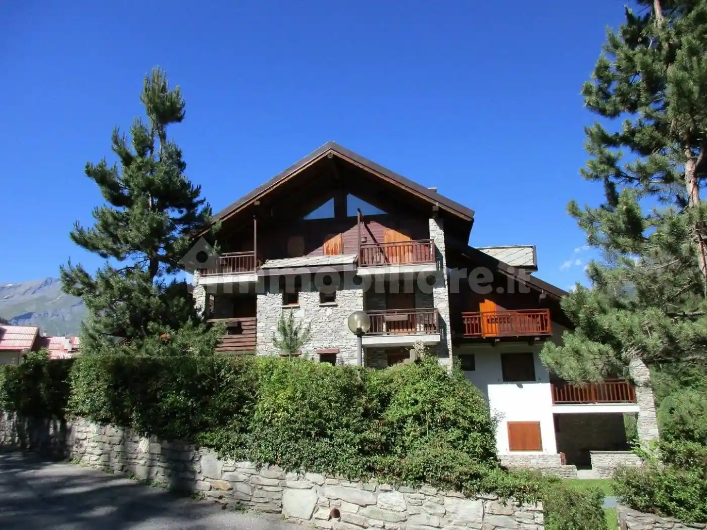 Appartamento in vendita a Bardonecchia