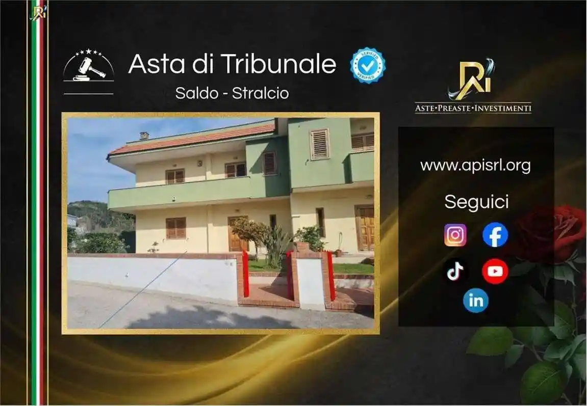 Villetta a schiera in vendita a Pozzuoli