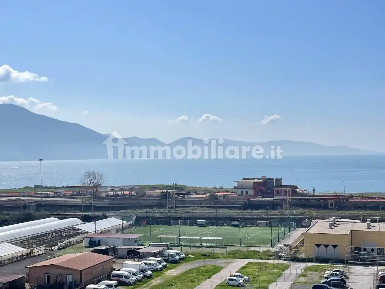 Attico - Mansarda in vendita a Torre Annunziata