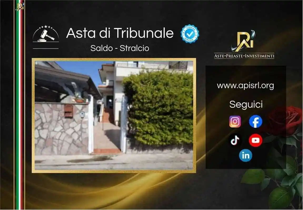 Appartamento in vendita a Castel Volturno