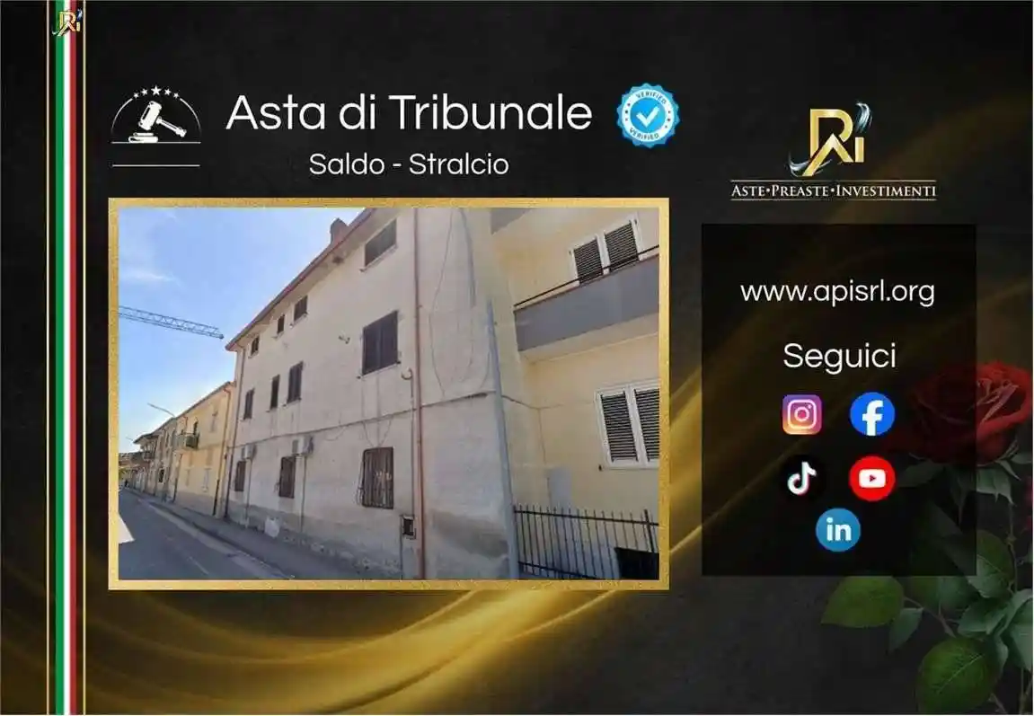 Appartamento in vendita a San Prisco