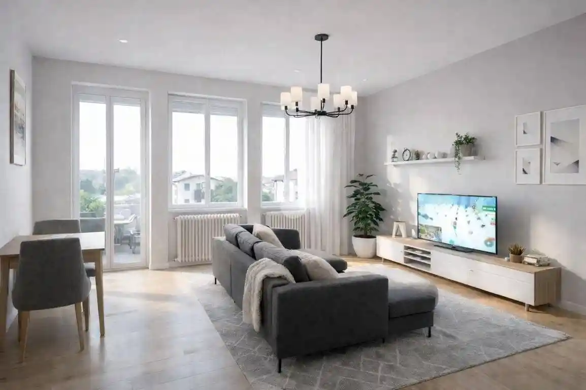 Appartamento in vendita a Riese Pio X