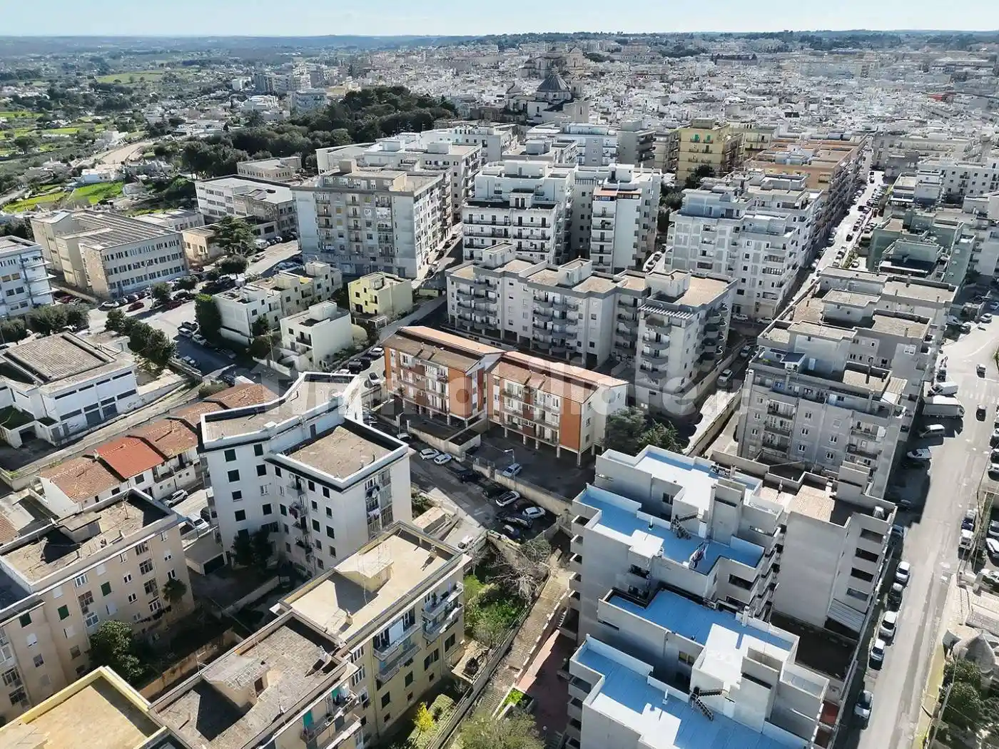 Appartamento in vendita a Martina Franca