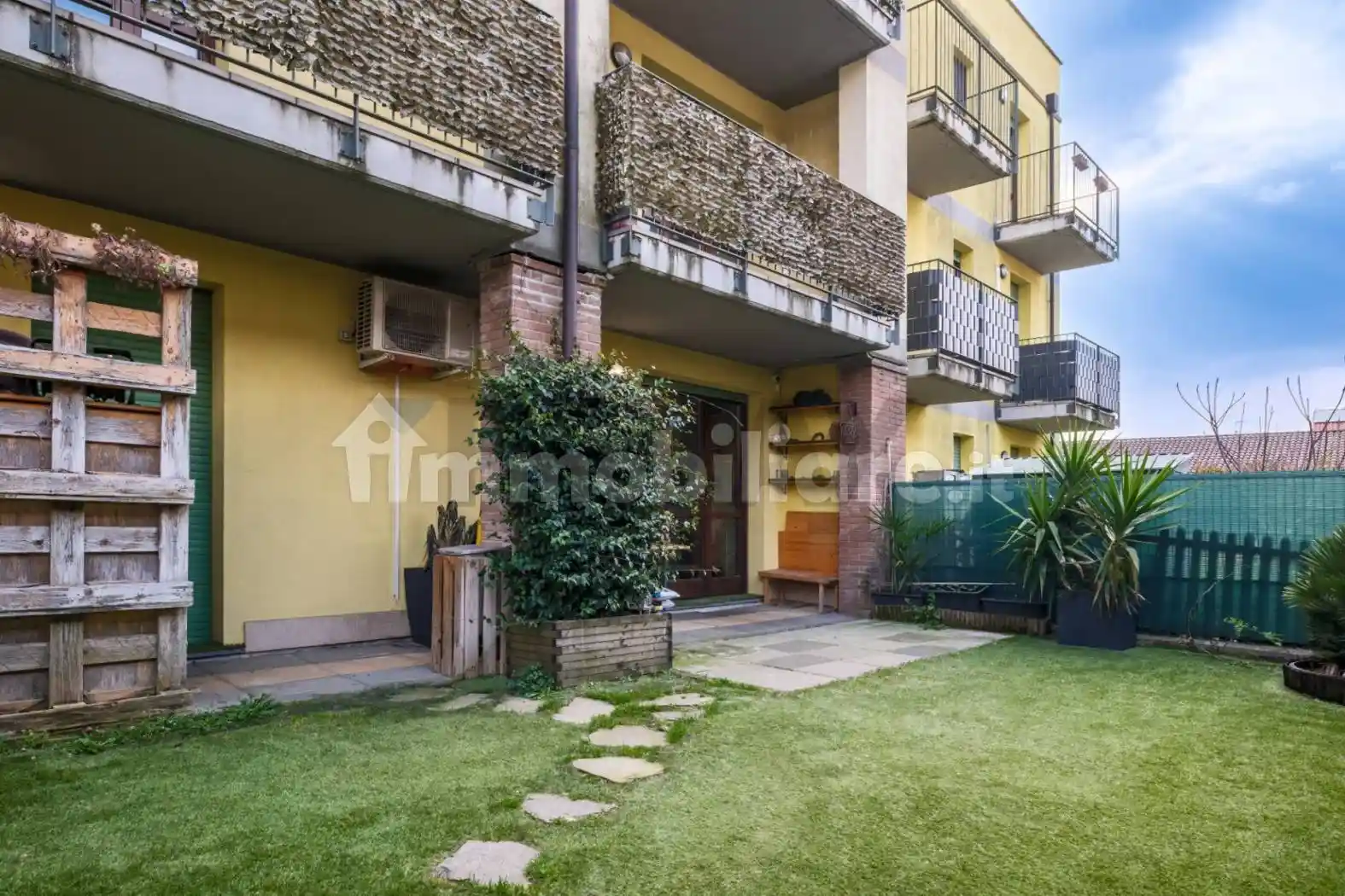 Appartamento in vendita a Fagnano Olona