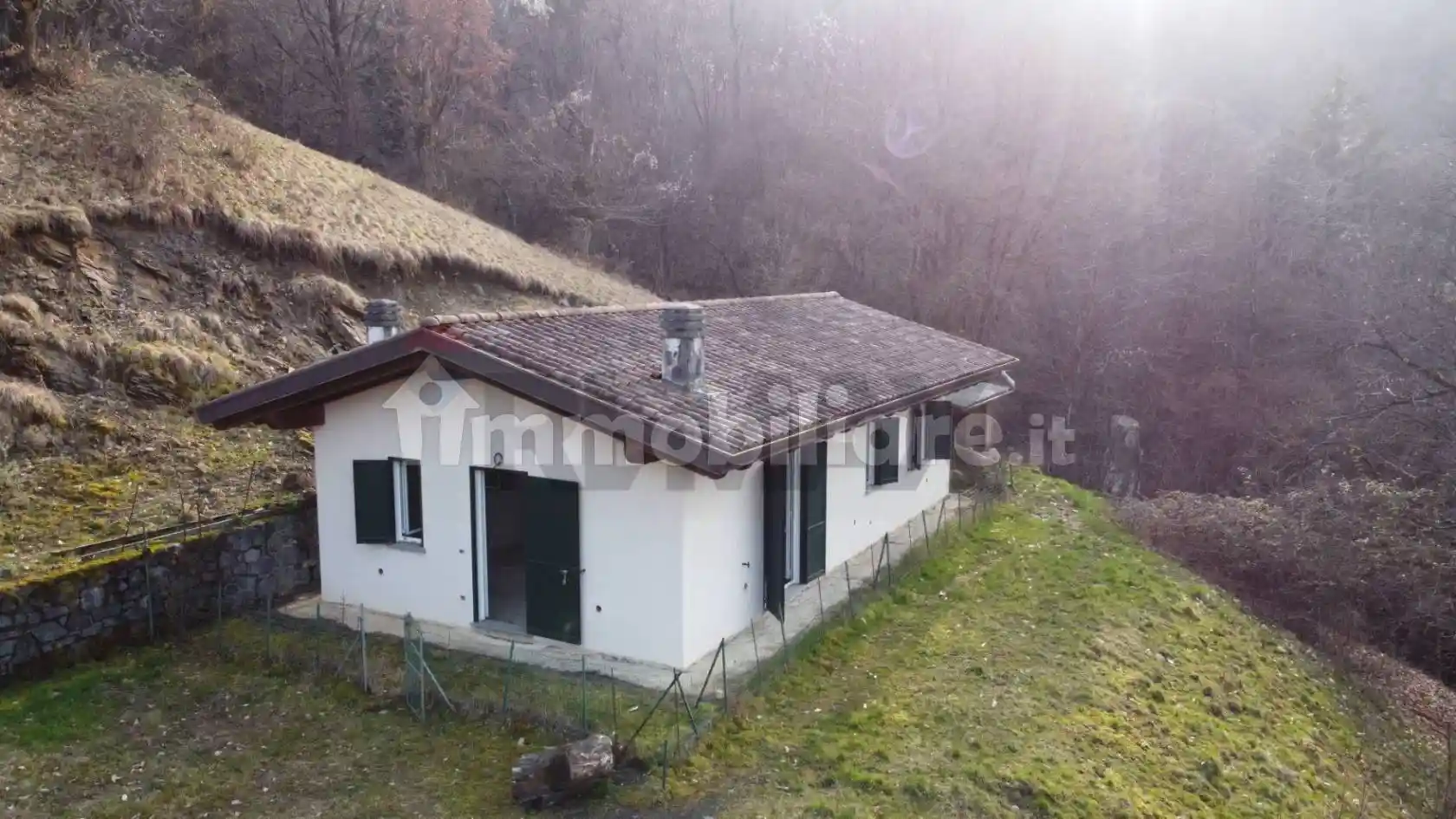 Rustico - Casale in vendita a Solto Collina