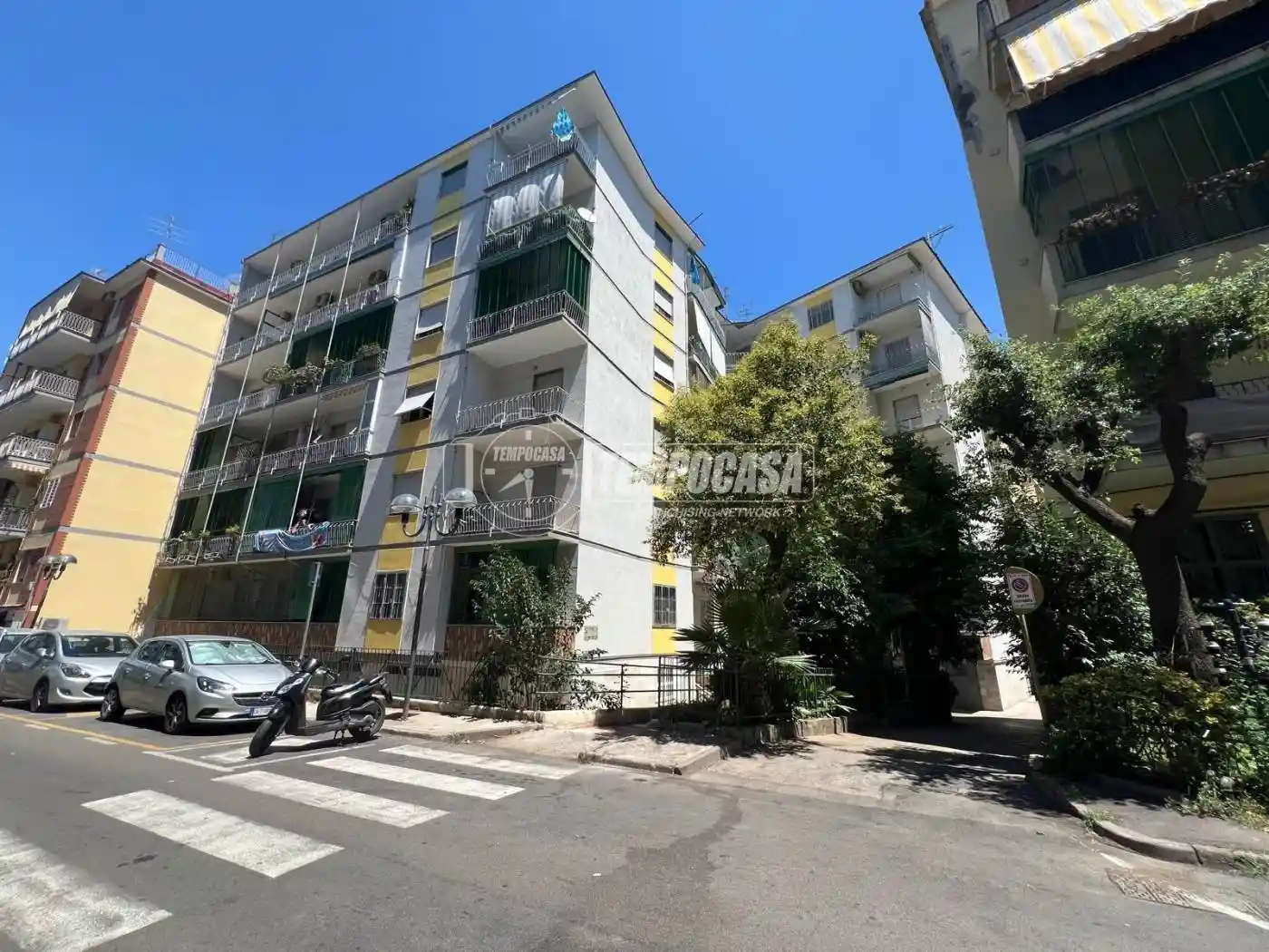 Appartamento in affitto a Portici