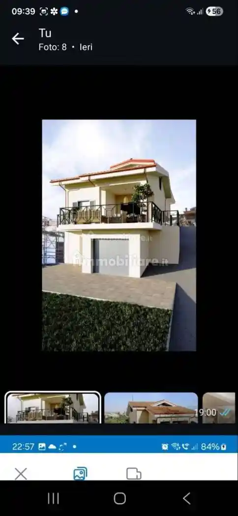 Villa in vendita a Riano