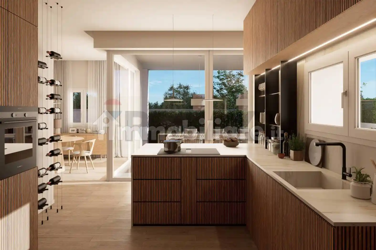 Villa in vendita a Forte dei Marmi