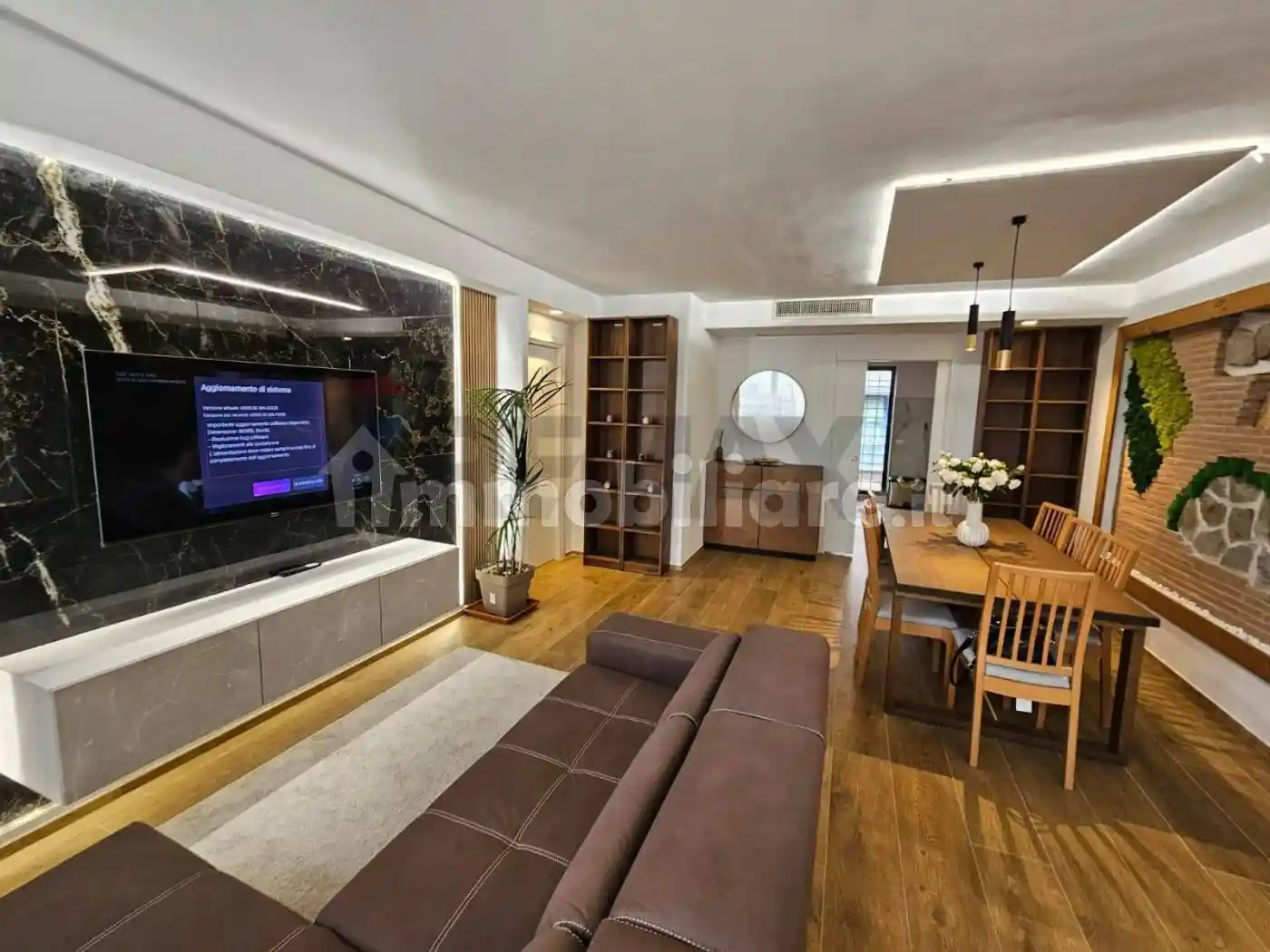 Appartamento in affitto a Roma