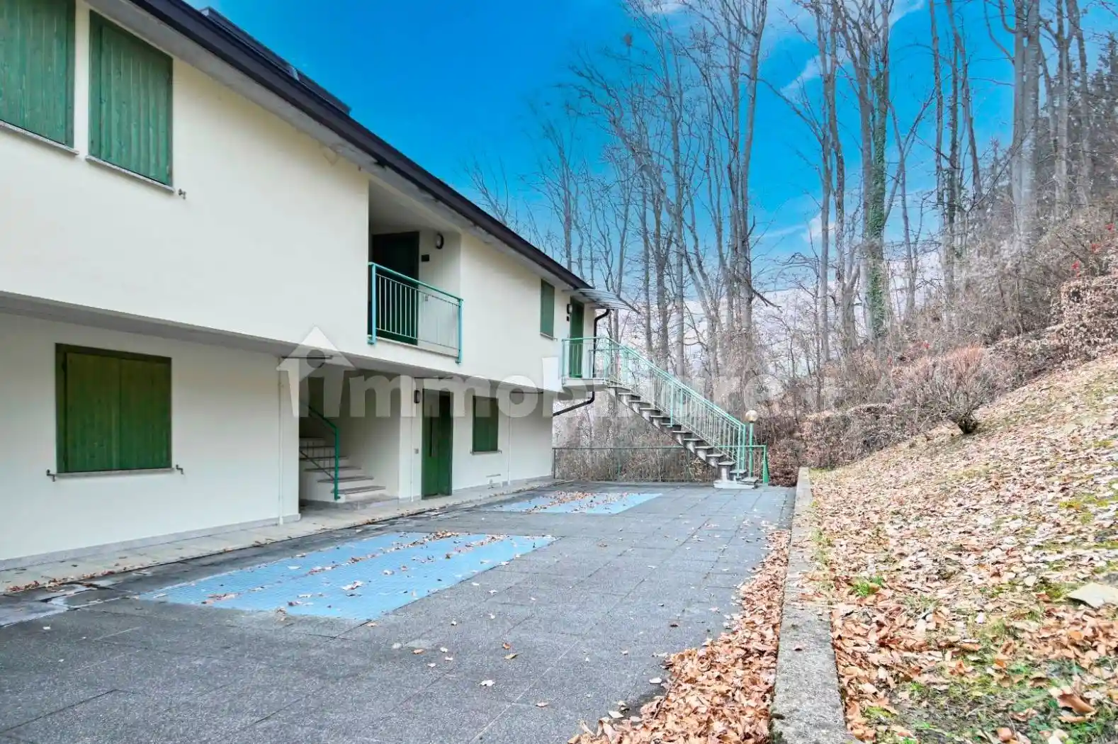 Appartamento in vendita a Aviatico