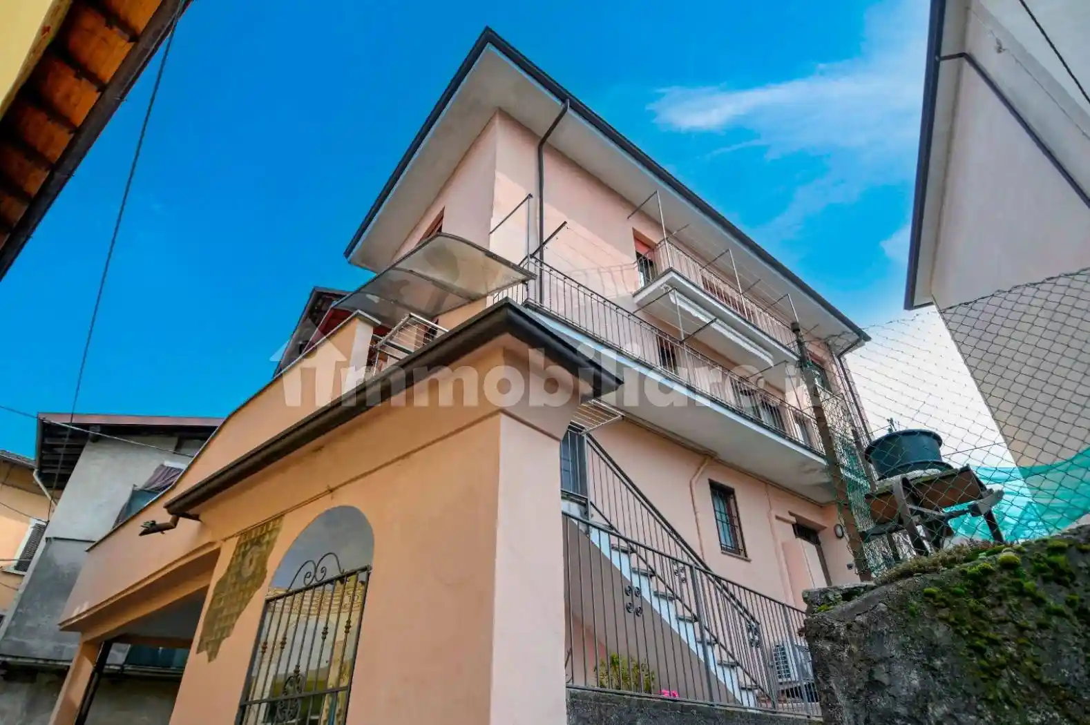 Appartamento in vendita a Pradalunga