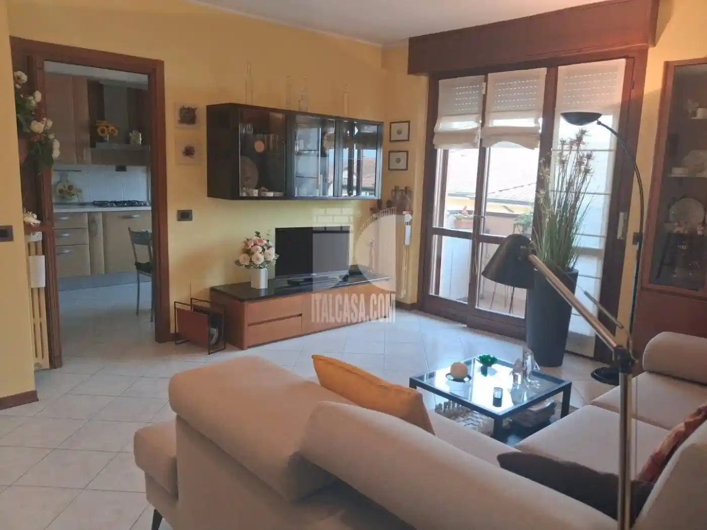 Appartamento in vendita a Corte Palasio