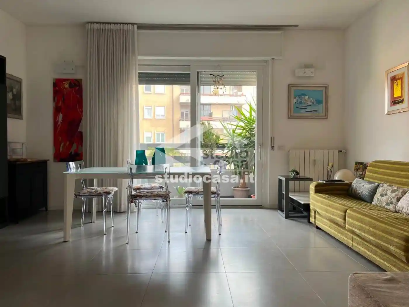 Appartamento in vendita a Bergamo