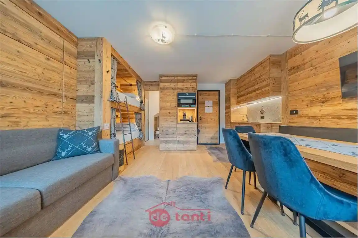 Appartamento in vendita a Madesimo