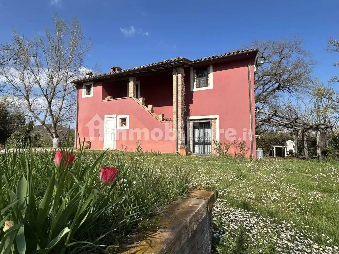 Rustico - Casale in vendita a Marsciano