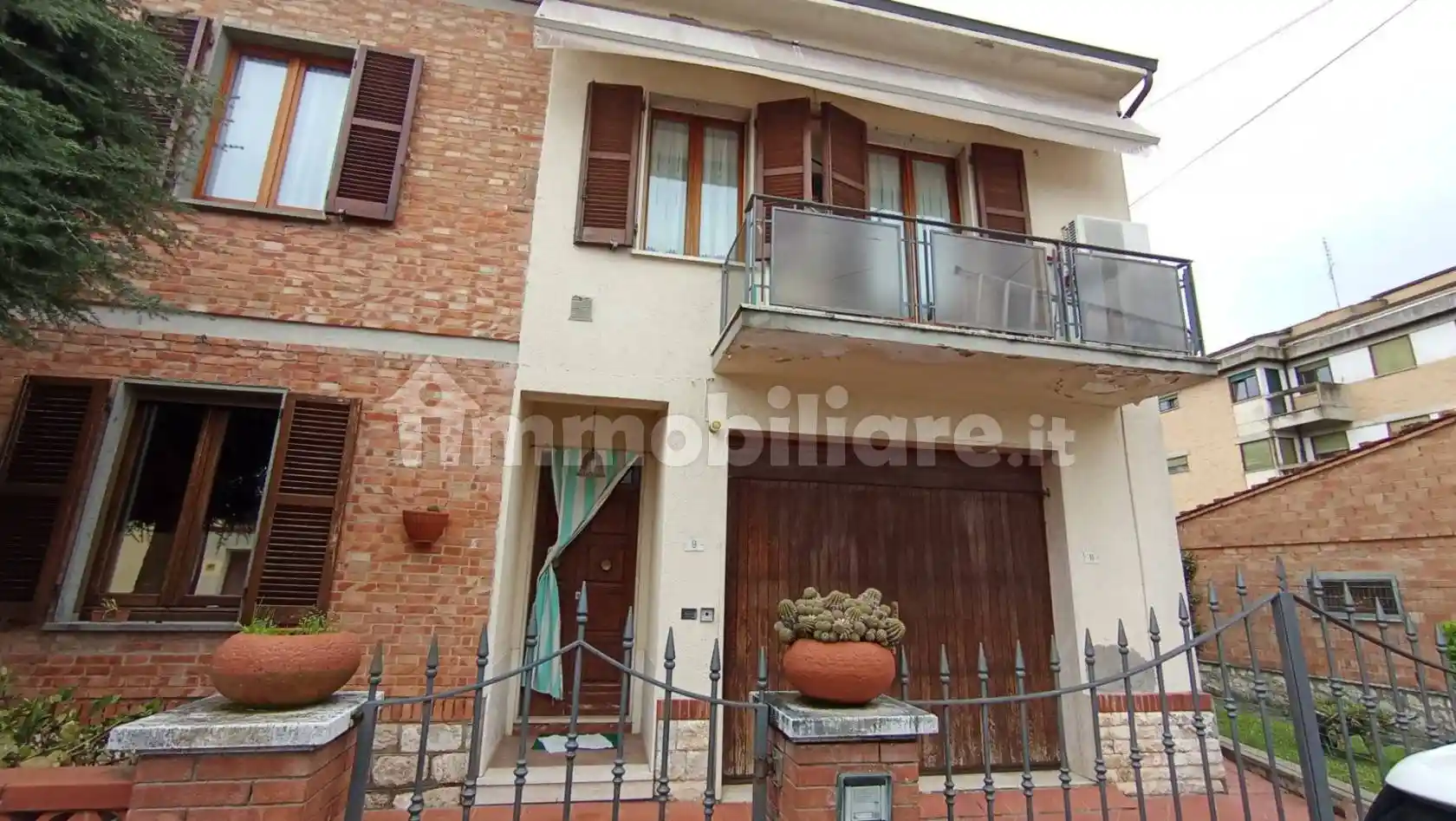 Villetta a schiera in vendita a Sinalunga