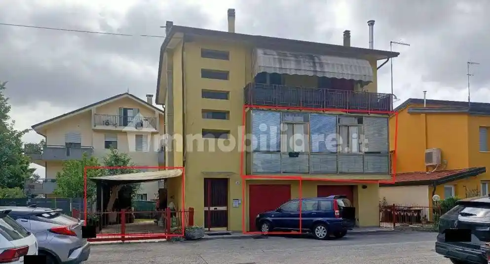 Appartamento in vendita a Padova