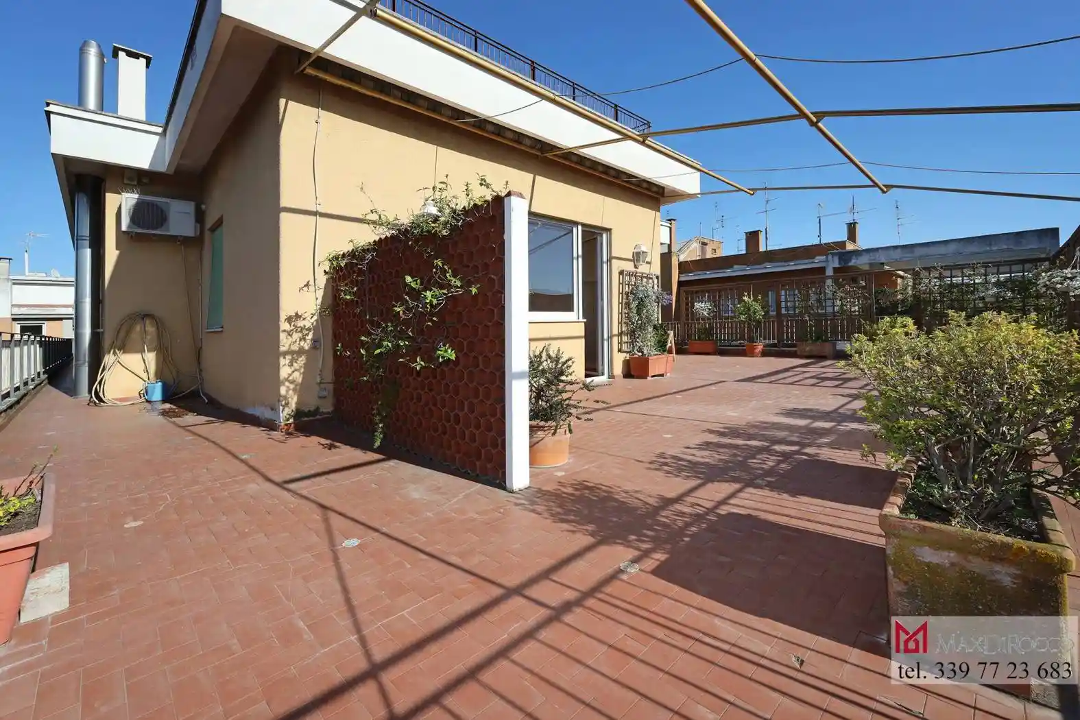 Attico - Mansarda in vendita a Roma