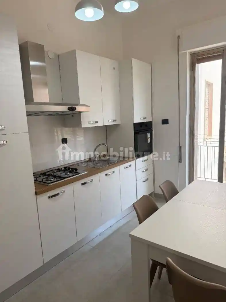 Appartamento in vendita a San Giorgio del Sannio