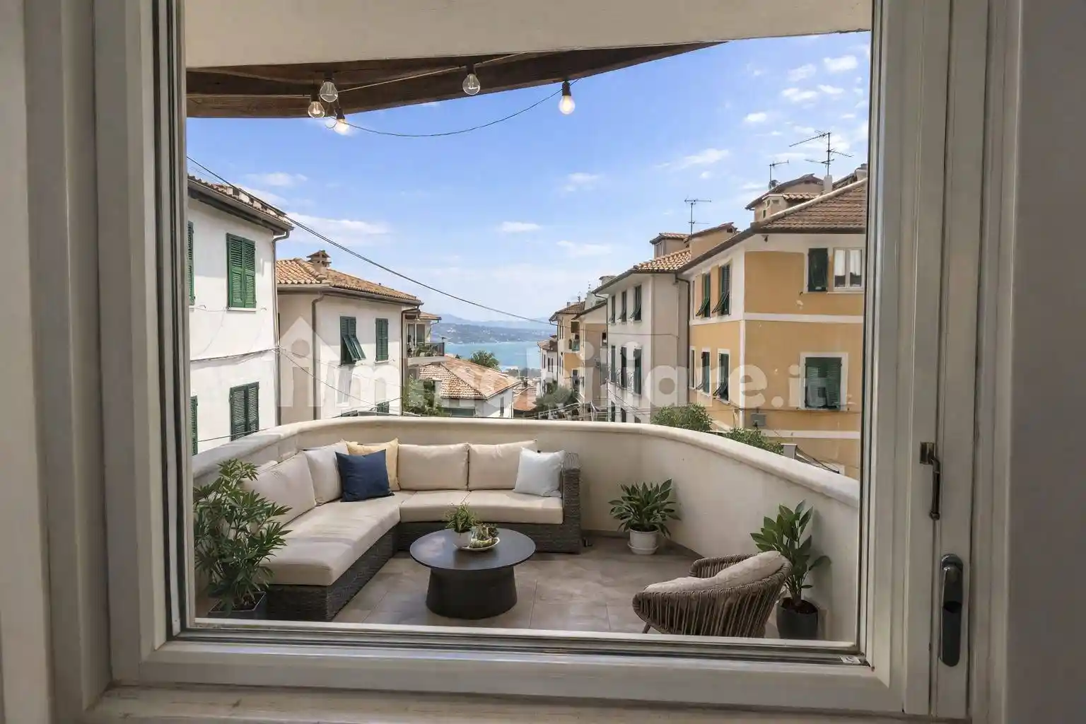 Attico - Mansarda in vendita a Lerici