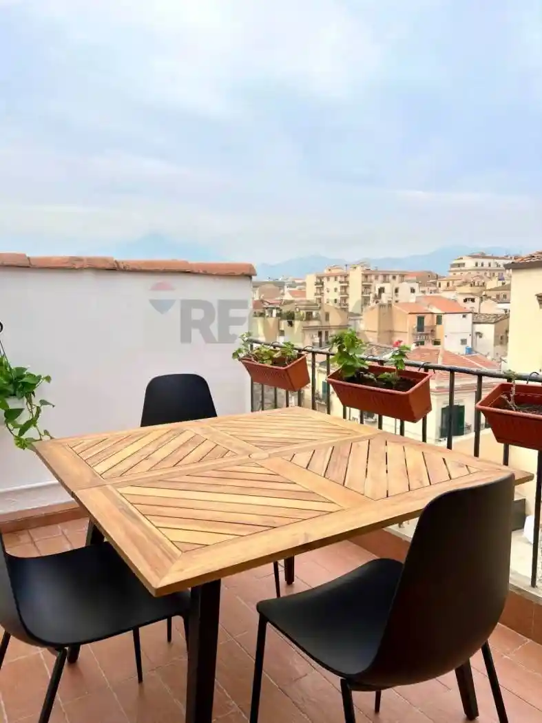 Attico - Mansarda in affitto a Palermo