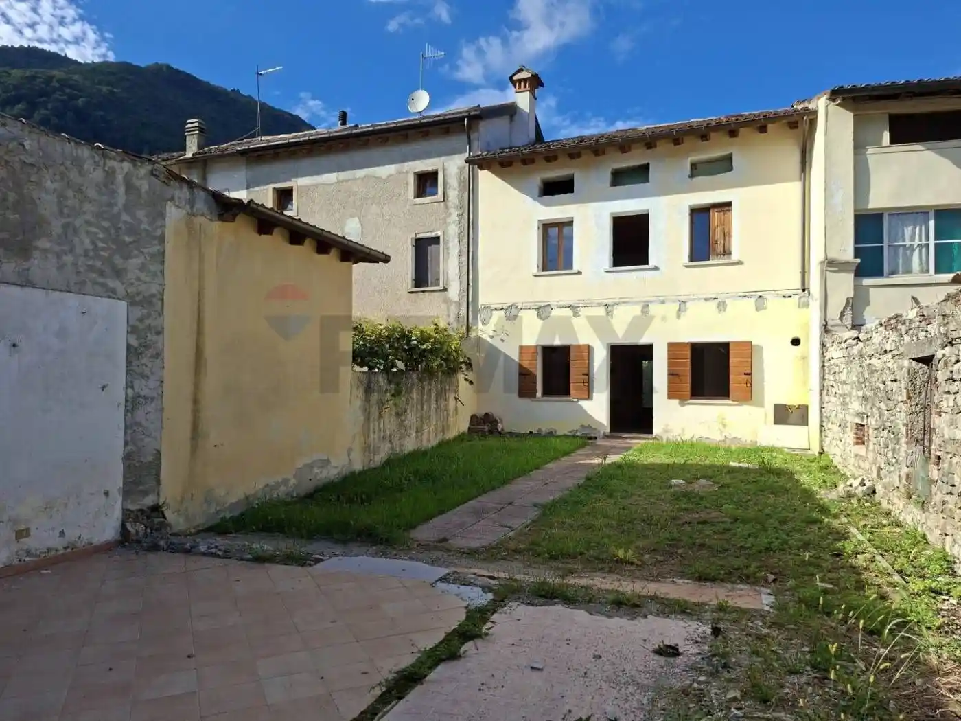 Casa indipendente in vendita a Follina