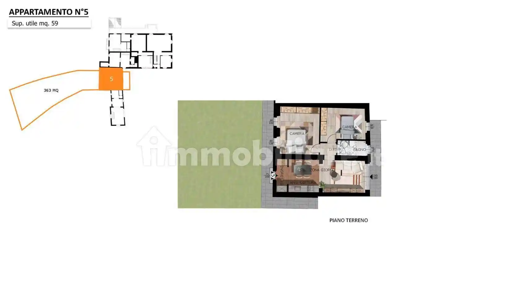 Appartamento in vendita a Lastra a Signa
