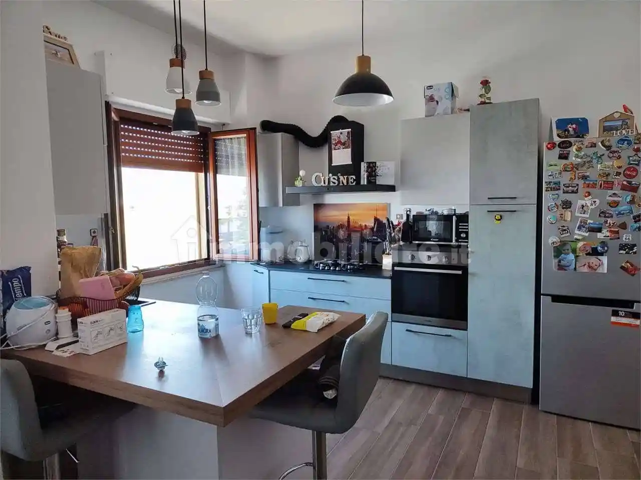 Appartamento in vendita a Castelnuovo Magra