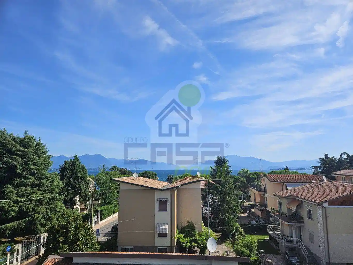 Attico - Mansarda in vendita a Desenzano del Garda