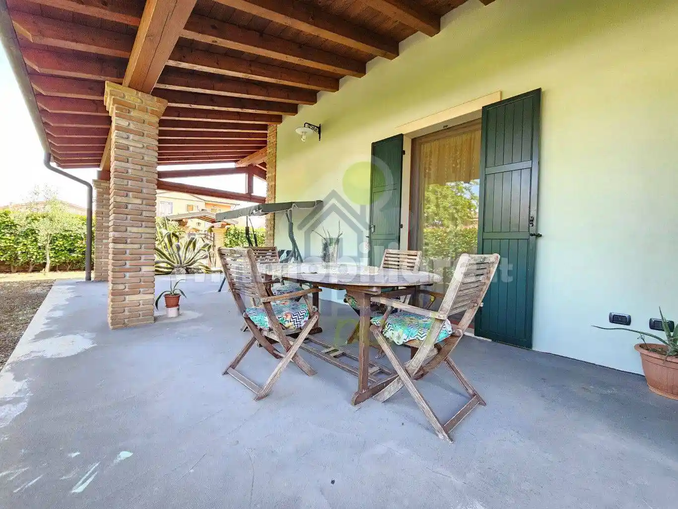 Villa in vendita a Valeggio sul Mincio