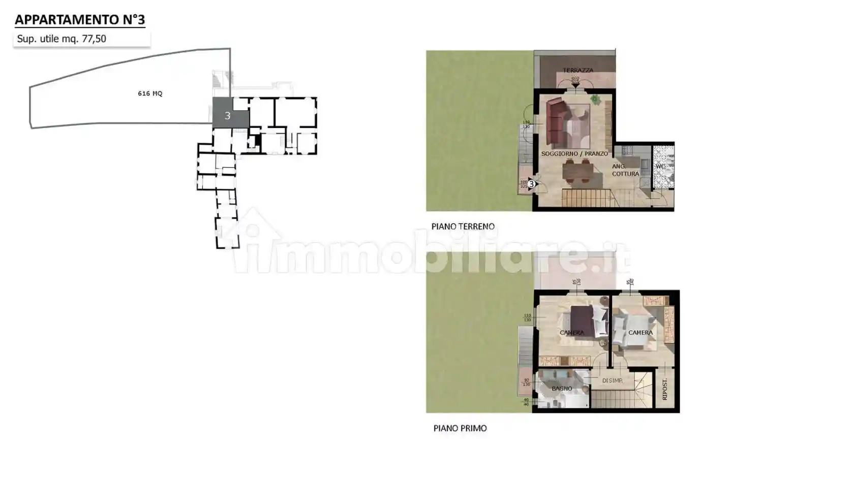 Casa indipendente in vendita a Lastra a Signa