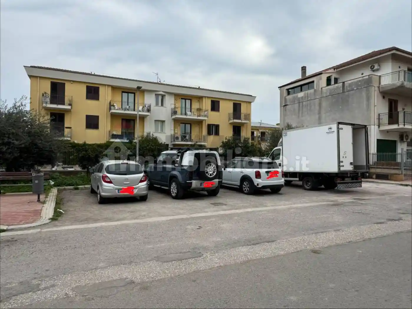 Appartamento in affitto a Santa Flavia