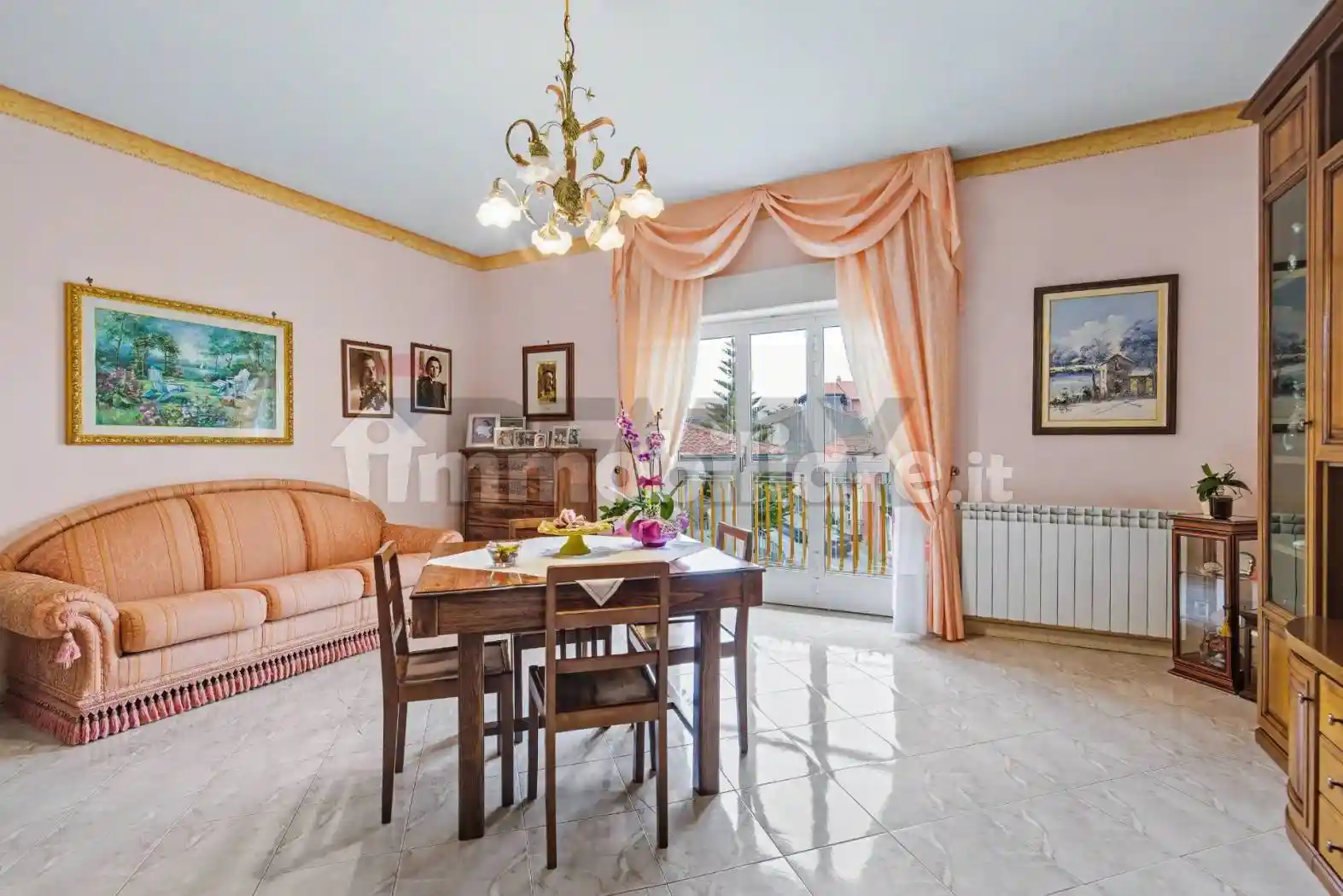 Appartamento in vendita a Castiglione di Sicilia