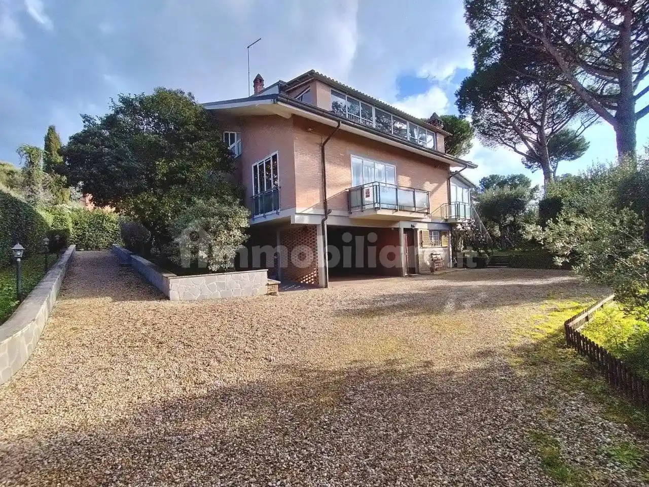 Appartamento in affitto a Grottaferrata