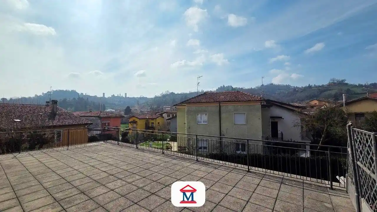 Appartamento in vendita a Bergamo