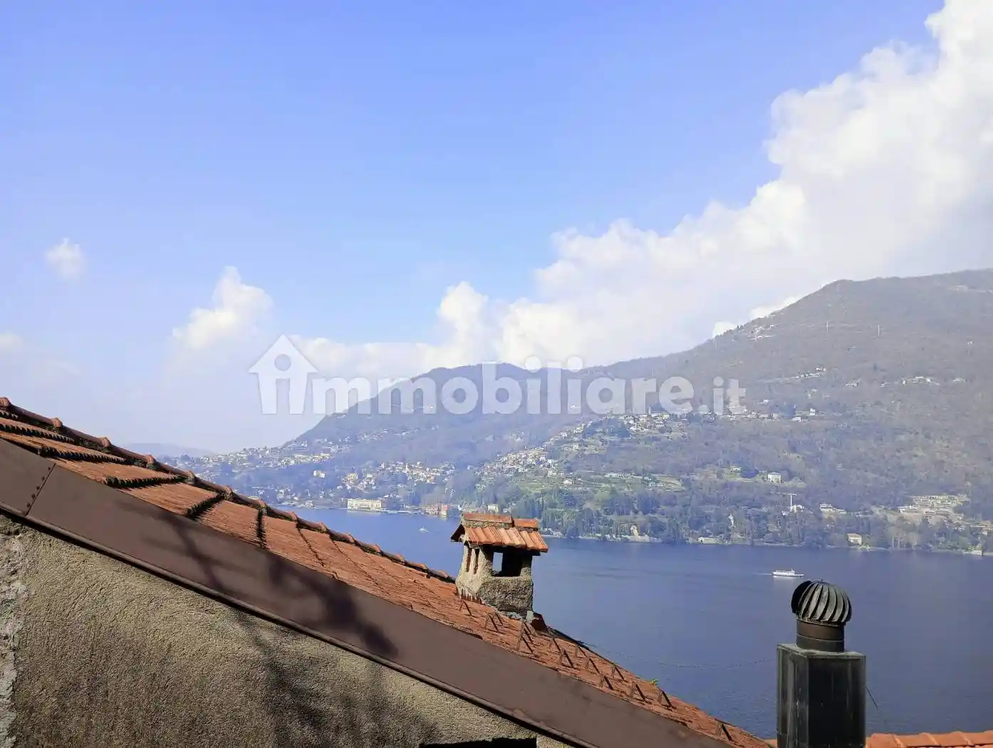 Casa indipendente in vendita a Blevio