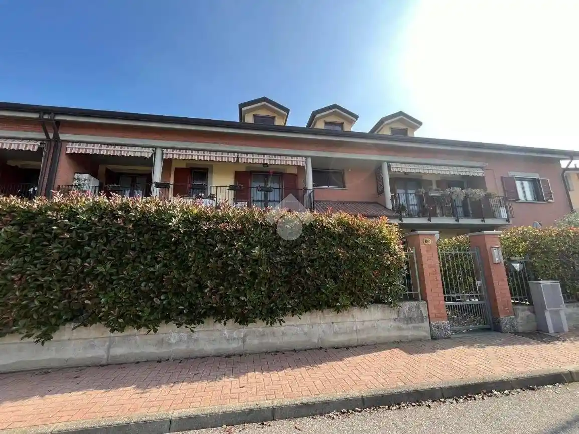 Appartamento in vendita a San Maurizio Canavese