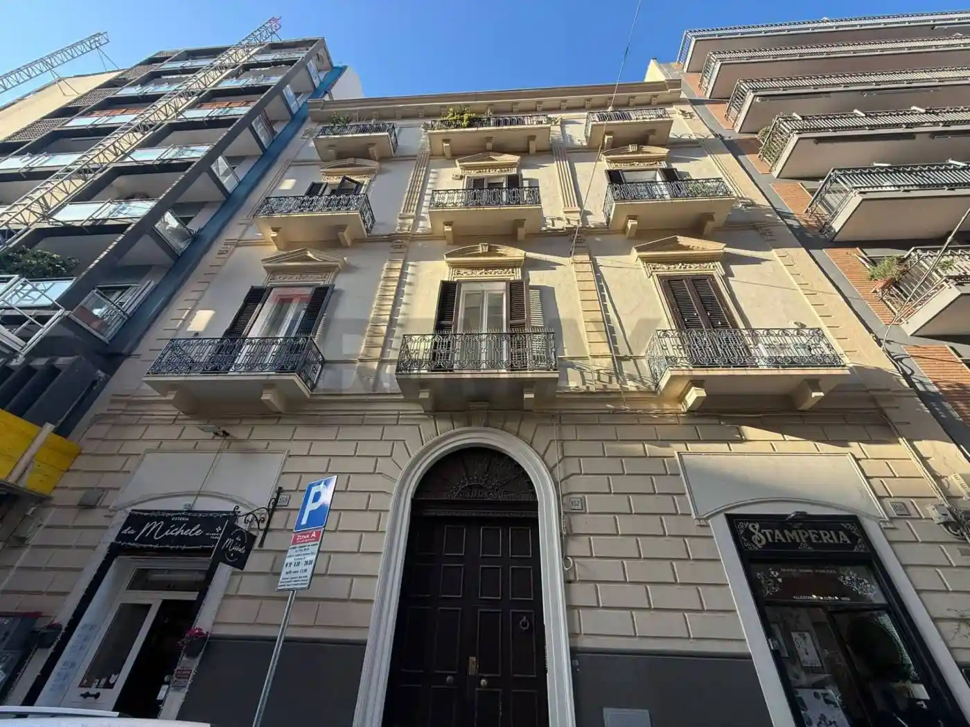 Appartamento in affitto a Bari