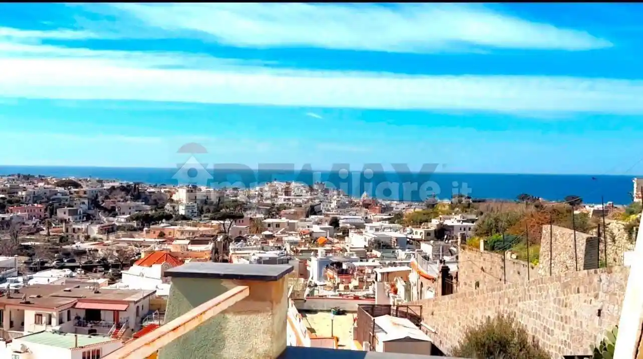 Attico - Mansarda in vendita a Forio