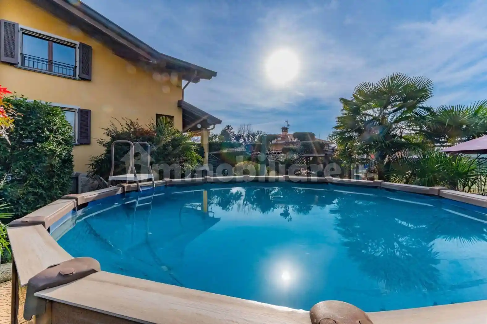 Villa in vendita a Fagnano Olona