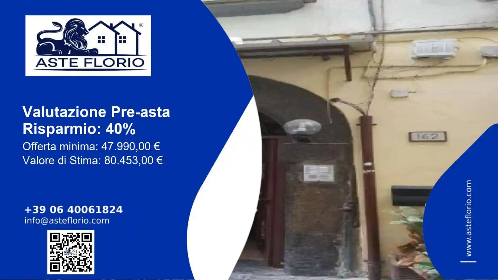 Appartamento in vendita a Napoli