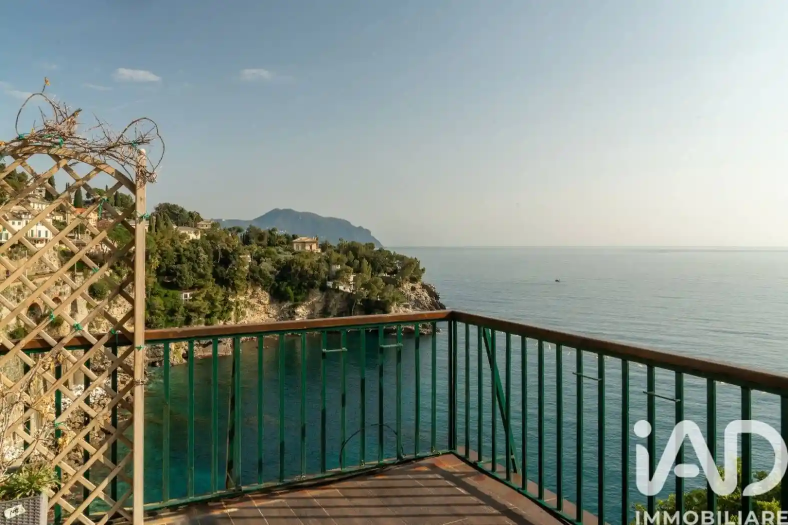 Appartamento in vendita a Pieve Ligure