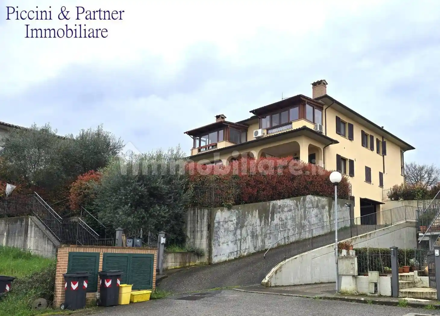 Appartamento in vendita a Paciano