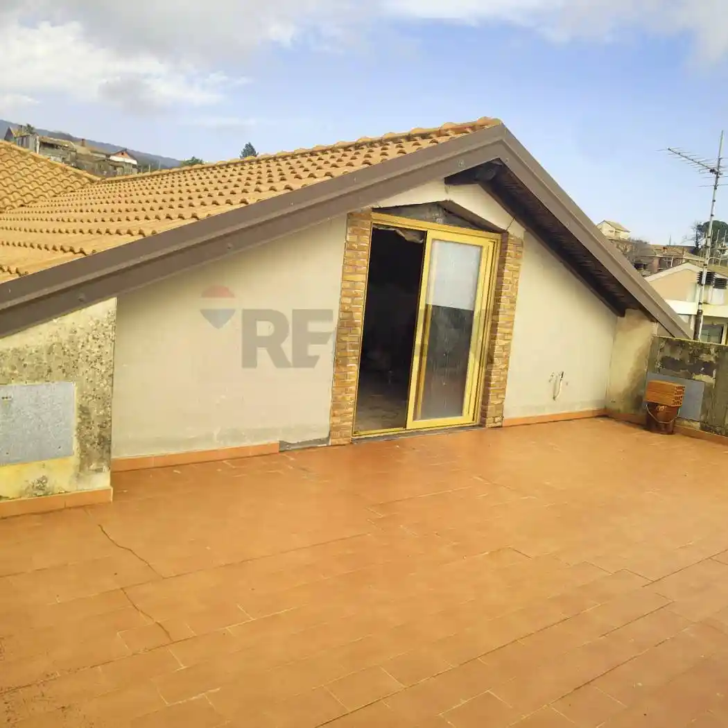 Attico - Mansarda in vendita a Sant'Alfio