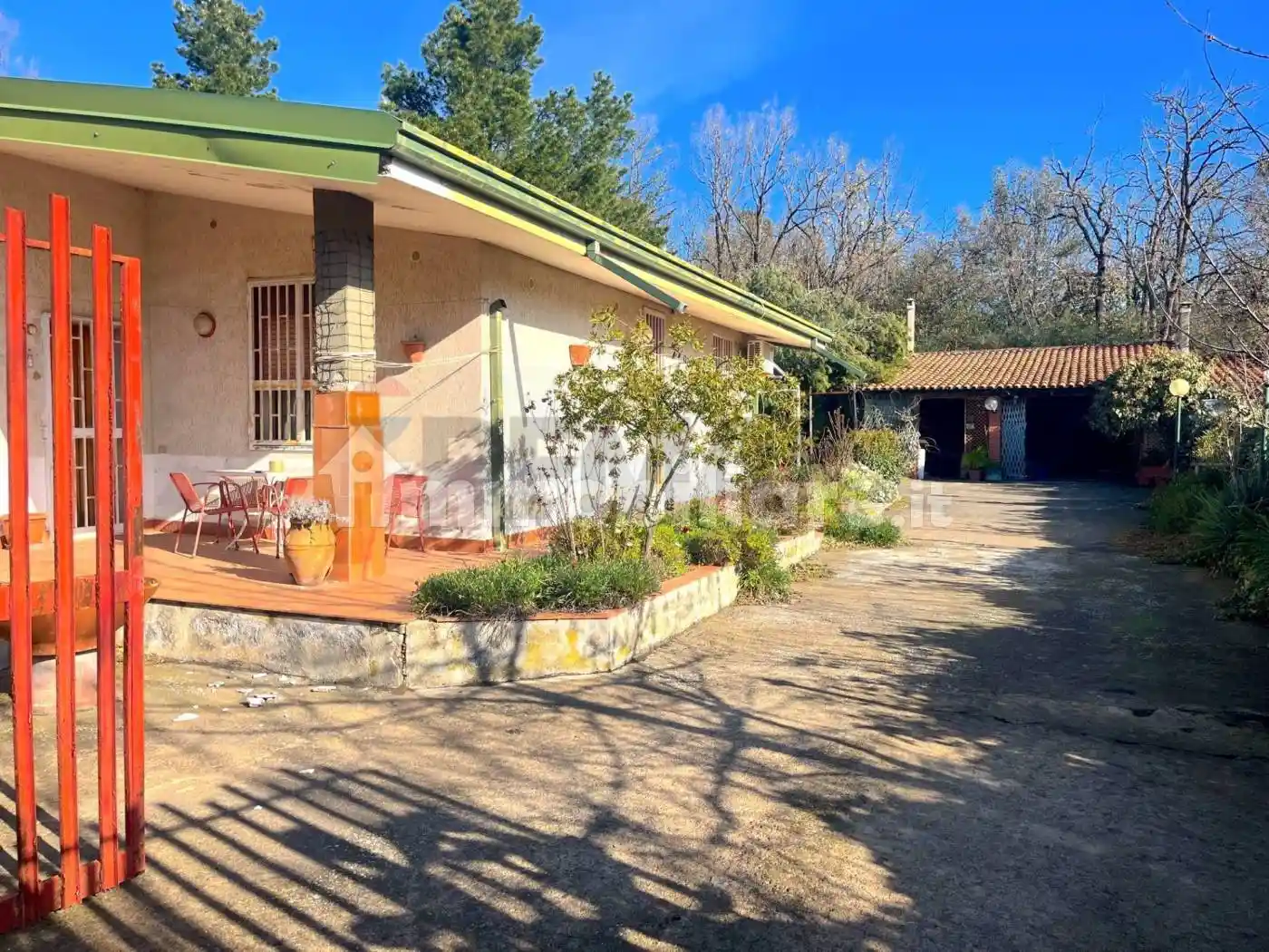 Villa in vendita a Pedara