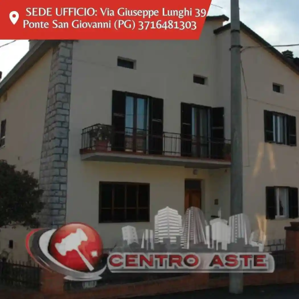 Appartamento in vendita a Panicale