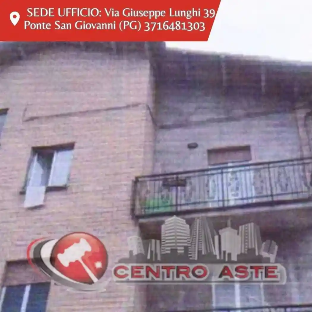 Appartamento in vendita a Gubbio