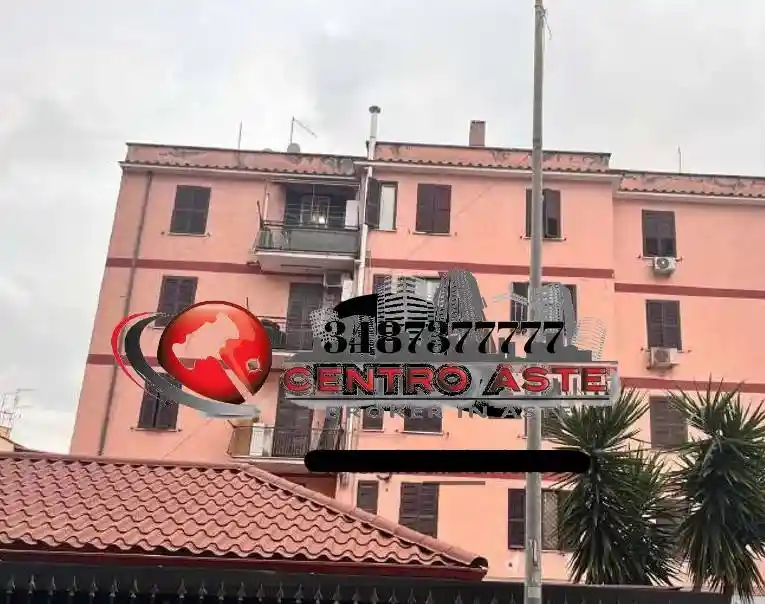 Appartamento in vendita a Guidonia Montecelio